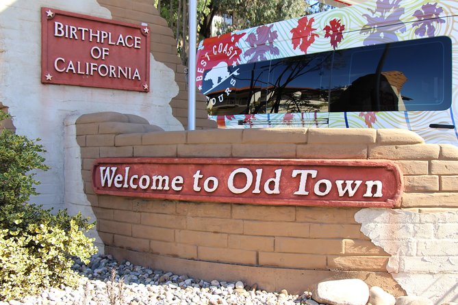 The San Diego Tour From Orange County - Copyright Notice and Terms & Conditions