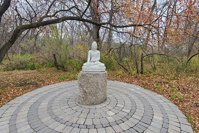 The Sights of South Winnipeg: a Smartphone Audio Tour - The Sum Up