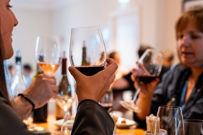 The Wine School Workshops and Tastings - The Sum Up