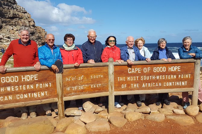 Three Day Private Tour - Cape Peninsula/Table Mnt/Stellenbosch Winelands - Questions