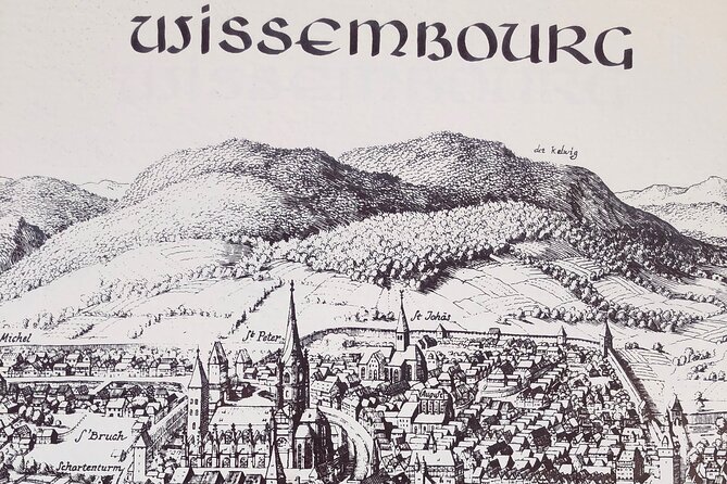 Tour to Wissembourg, Alsace, France - The Sum Up