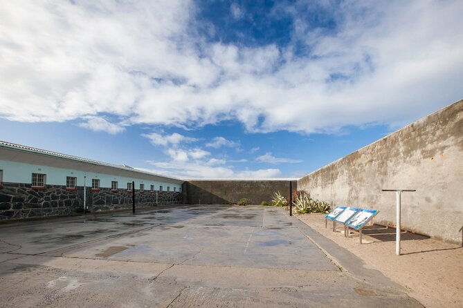 Township Tour District 6 Museum Robben Island Drop off at Hotel - Additional Information and Helpful Resources