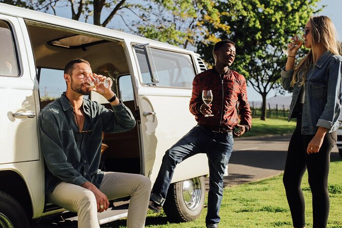 Traditional Wine & Braai (BBQ) Experience - The Sum Up