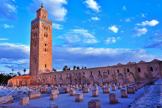 Transfer From Essaouira to Marrakech City or Marrakech Airport - Common Questions