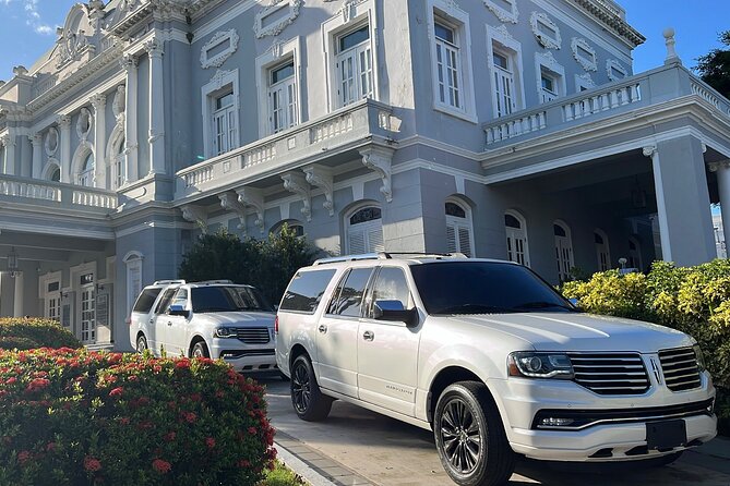 Transfer in Puerto Rico SJU Airport, Cruise Port, and Hotels - The Sum Up