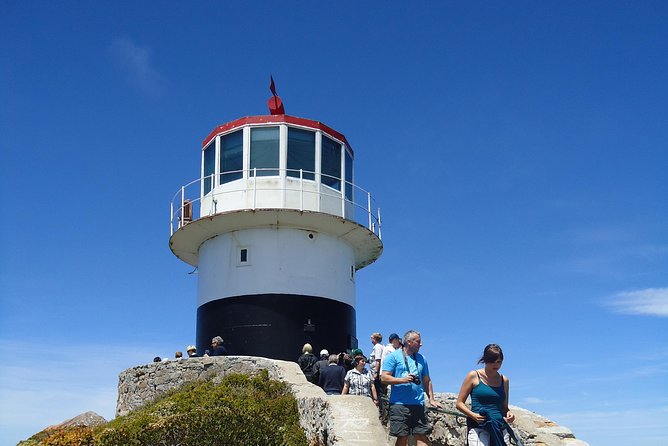 Ultimate Cape Point Tour From Cape Town - Full Day - Bo-Kaap and Seaside Neighborhoods