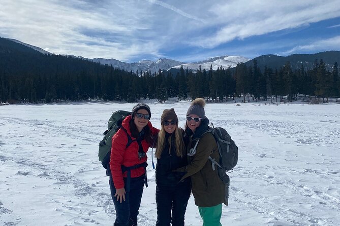 Unforgettable Snowshoe Adventure in the Colorado Rockies - Common Questions