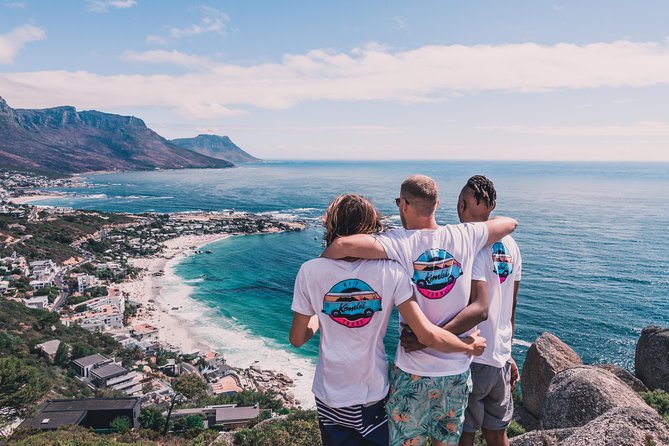 Urban Safari in Cape Town - Minimum Travelers Requirement and Flexibility