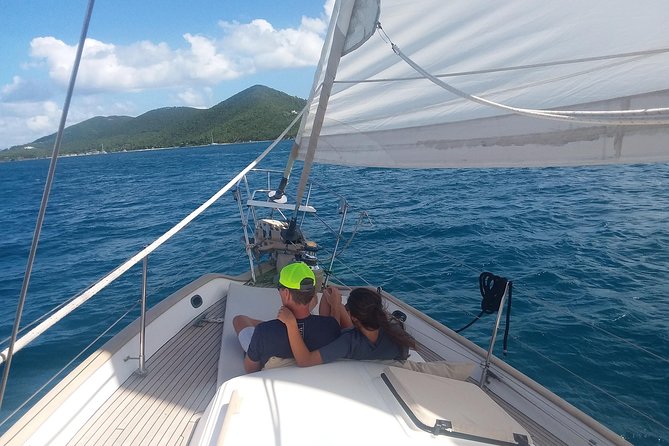 USVI Private Sunset Cruise  - St Thomas - Customer Reviews and Testimonials