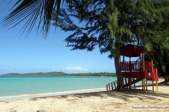 UTV/ Can Am Tours in Puerto Rico - Cancellation Policy