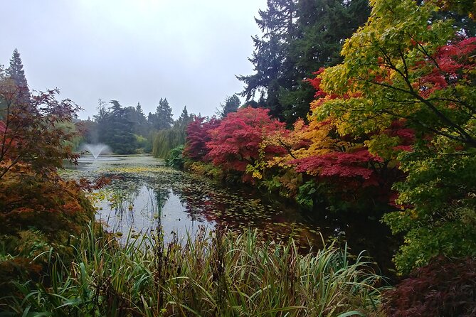 Vancouver Botanical Gardens & Museum Private Explorer - The Sum Up