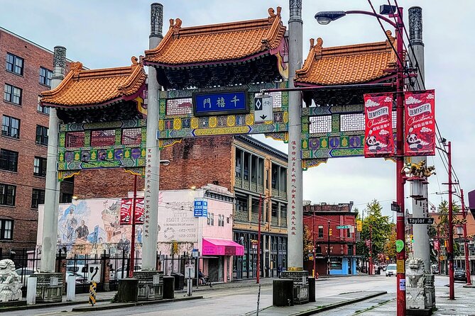 Vancouver Cruise Shore Excursion Tour - The Sum Up