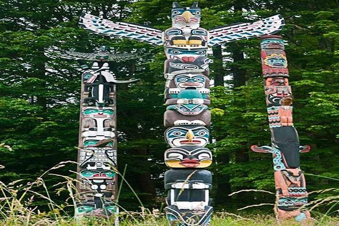 Vancouver,Victoria,Whistler Best Price Guranteed 4 Days Tour Private - The Sum Up