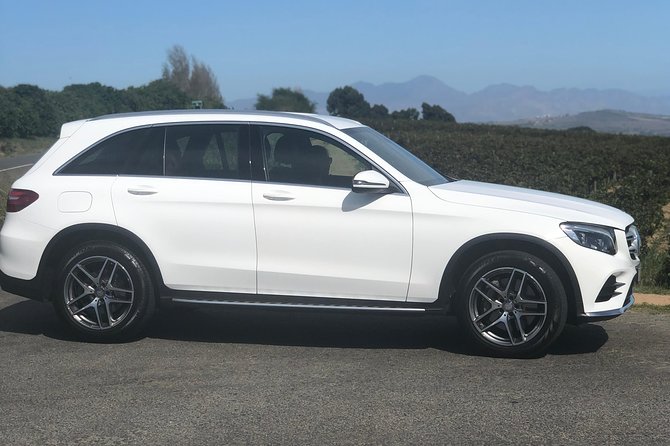 VIP Cape Town Private Guided Tour in Premium Luxury Vehicle - VIP Treatment and Services