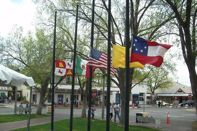 Virtual History, Legends and Lore Old Town Stroll of Albuquerque - The Sum Up