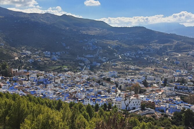 Walking Tour of Chefchaouen, the "Blue City" of Morocco - Full Day Tour - Tour Highlights