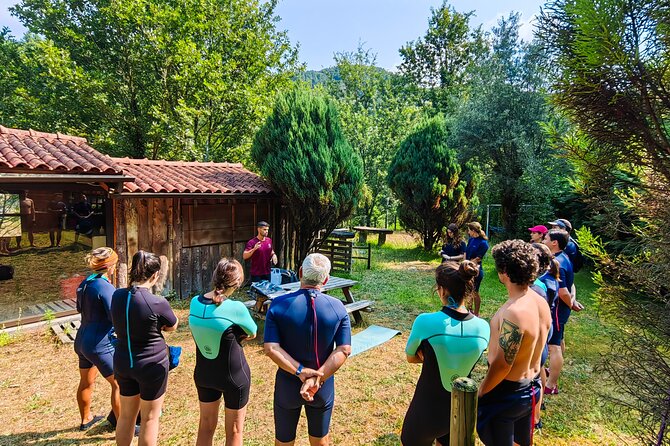 Water Walk in Lagoons and Waterfalls - The Sum Up