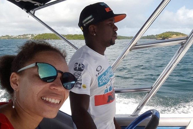 White Background Boat Tour - Cancellation Policy Details