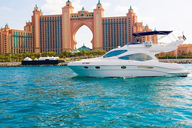 Yachts Cruising Dubai - The Sum Up