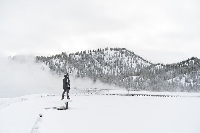 Yellowstone & Grand Teton National Parks Private Winter Tour 5-Day - Directions