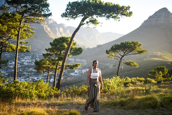 Your Own Private Photoshoot in Cape Town - Meeting and Pickup Details