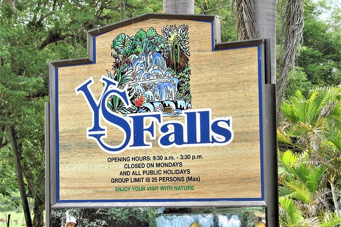 YS Falls and Black River Safari Guided Tour From Montego Bay and Grand Palladium - Common Questions