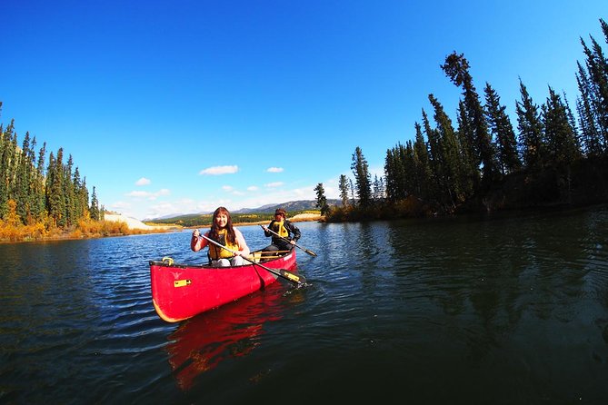 Yukon Summer Dream - Active Summer Adventure 5 Days - The Sum Up
