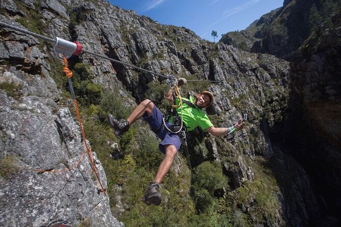 Zip Line and Wine From Cape Town - Viator Help Center
