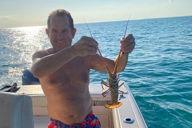 6hr Fish, Snorkel & Cruise Charter on "Shady Grady" - Charter Details