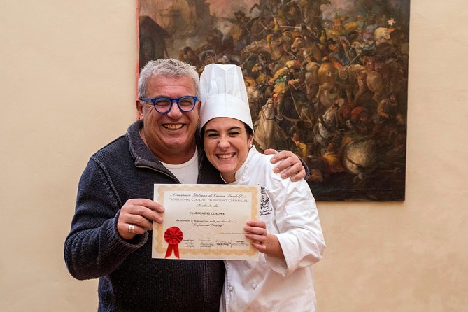 7 Day Intense Weekly Cooking Course From Florence - Good To Know