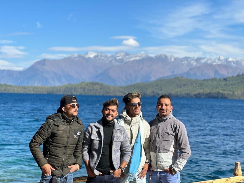 7 Day Rara Lake Tour From Kathmandu or Pokhara by 4W Jeep