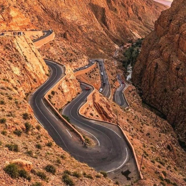 7 Days, 6 Nights – Imperial Cities, Blue City & Sahara Tour