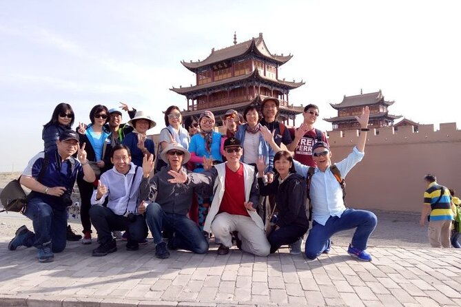 7 Days Hexi Corridor Adventure Tour to Zhangye, Jiayuguan & Dunhuang - Good To Know