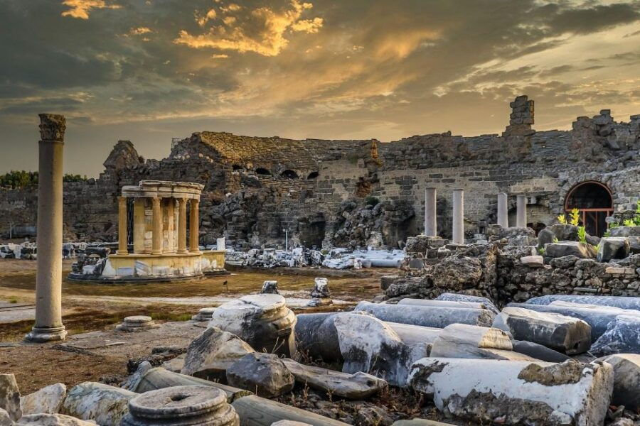 7 Days Mediterranean and Eagean Sea Tour With Expert Guide - Good To Know