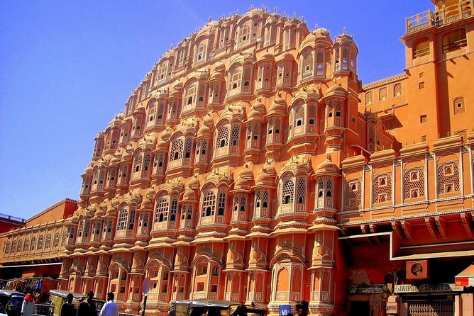 7-Days Private Golden Triangle & Ranthambore Tour Includes,Hotel,Car,Safari