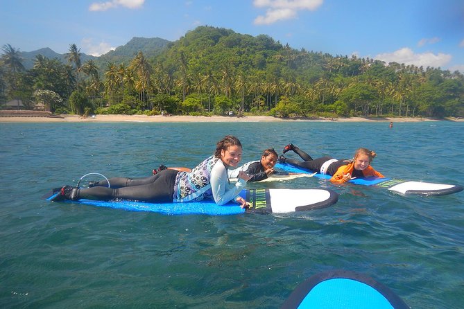 7 Days Surf Camp Package