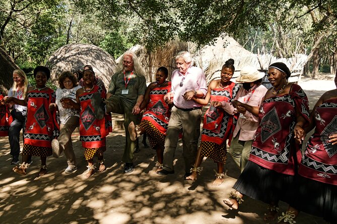 7-Days Tour Johannesburg Kruger Swaziland and Natal