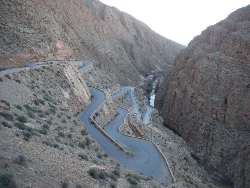 7 Days Tour to the Sahara and Imperial Cities From Marrakech