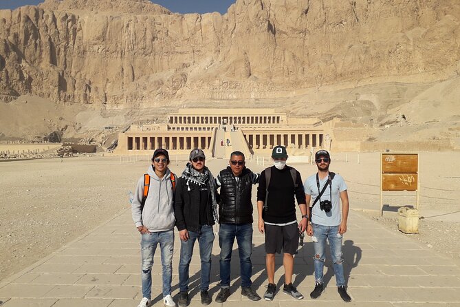 7 Hours Private Tour in Luxor With Lunch - Tour Overview