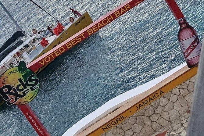 7 Mile Beach and Ricks Cafe Private Tour - Good To Know