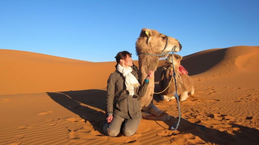 7 Night 8 Day Casablanca Morocco Tour via Merzouga