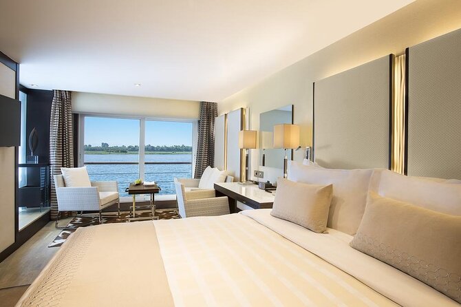 7 Night Nile Cruise From Luxor to Aswan - Good To Know