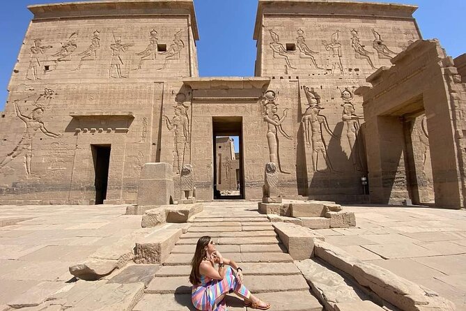7 Nights 8 Days Cairo Nile Cruise Luxor and Aswan and Edfu and Kom Ombo