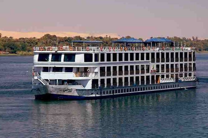 7 Nights Nile Cruise From Luxor to Aswan