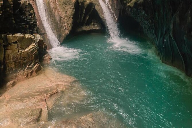7 Waterfalls Excursion Taino Bay & Amber Cove - Inclusions and Exclusions