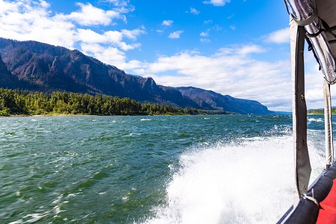 7 Wonders of the Gorge 3.5-hour Jetboat Cruise - Good To Know