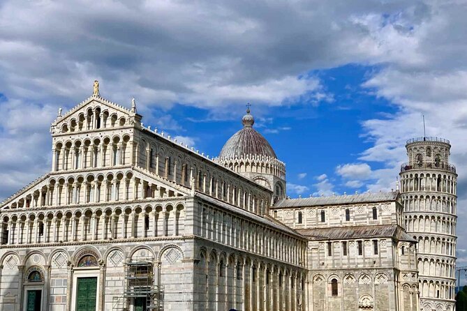7 Wonders Outdoor Escape Game in Pisa