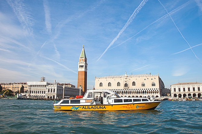 72-Hour Venice Transportation Pass - Good To Know