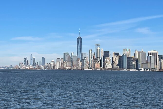 1. 6 Hour Bus Tour and 1 Hour Boat Ride by the Statue of Liberty - The Sum Up