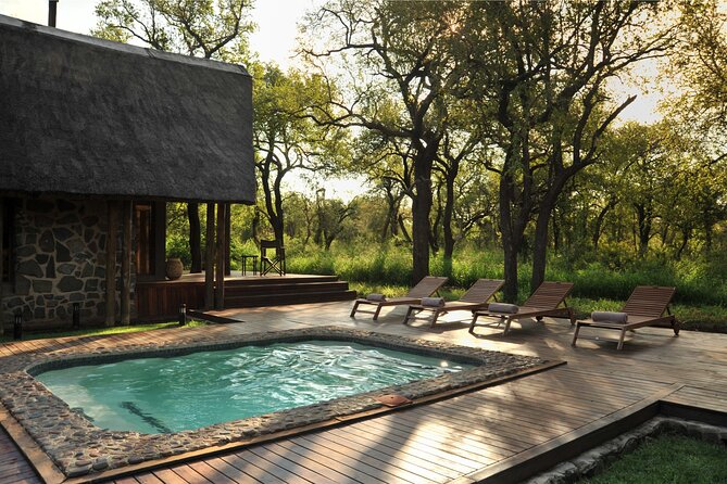 2 Day Pilanesberg Ultimate Luxury Safari - The Sum Up
